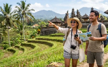 guide bali travel