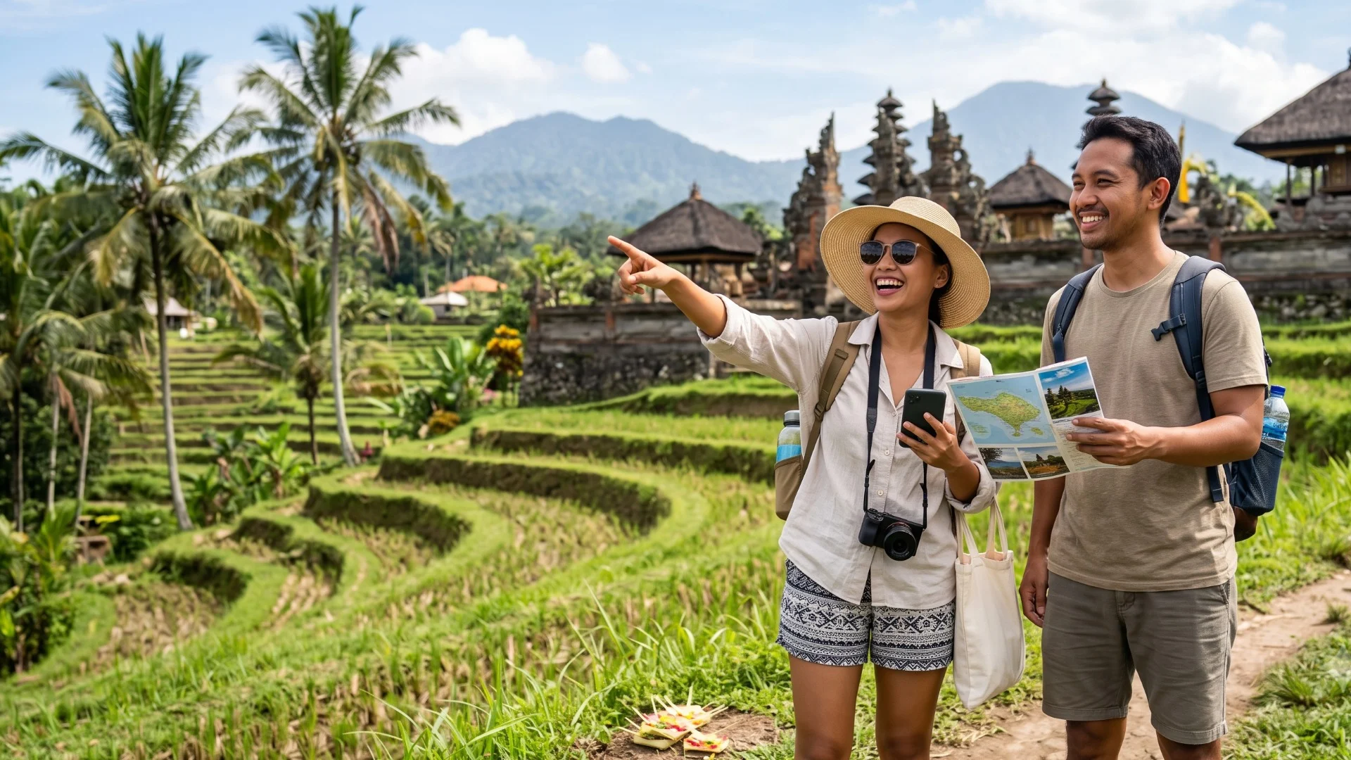guide bali travel