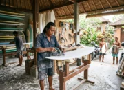 surfboard shaping workshops