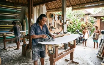 surfboard shaping workshops
