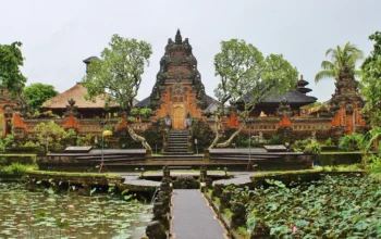 Ubud Temple