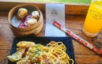 Mie Kober Bali