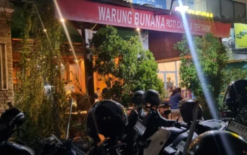 Roti Bunana Canai