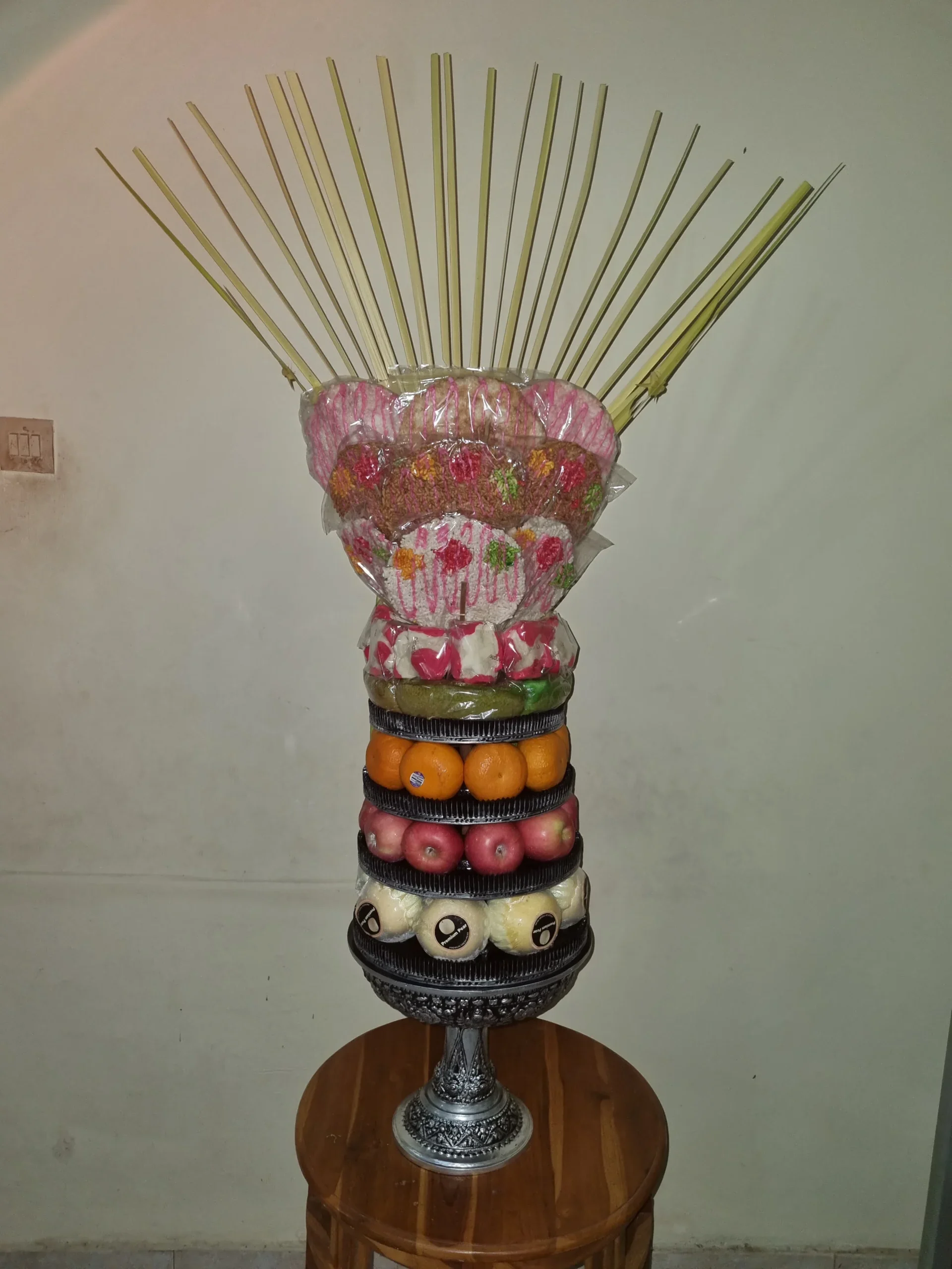 Gebogan Bali