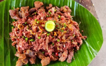 Lomba Ngelawar Bali