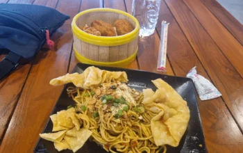 Mie Gacoan Bali