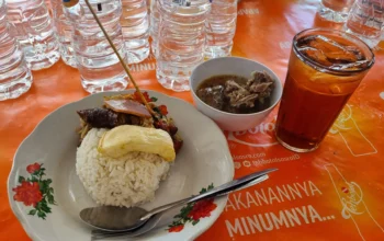 Babi Guling Bu Agung Mengwi