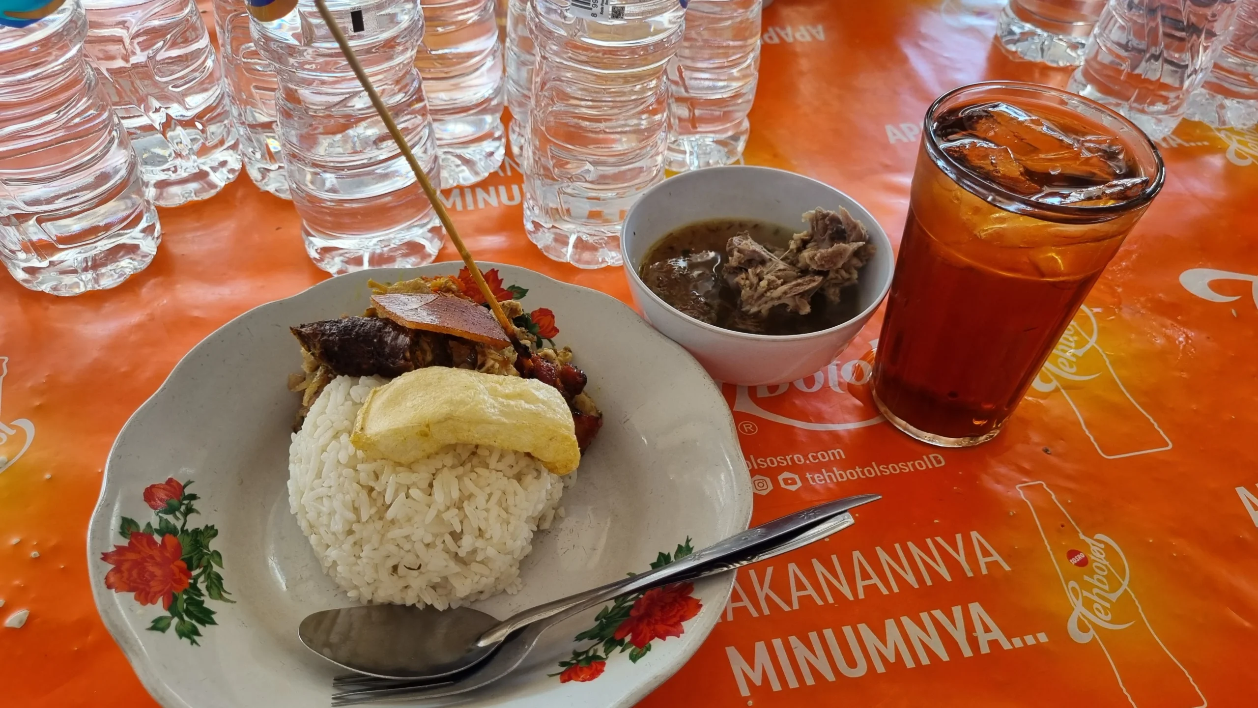Babi Guling Bu Agung Mengwi