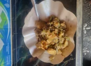 Tipat Cantok Bali