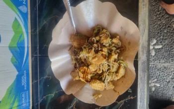 Tipat Cantok Bali