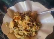 Tipat Cantok Bali
