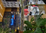 Sidewalk Jimbaran