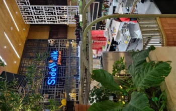 Sidewalk Jimbaran