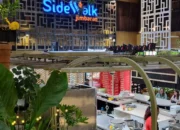 Sidewalk Jimbaran