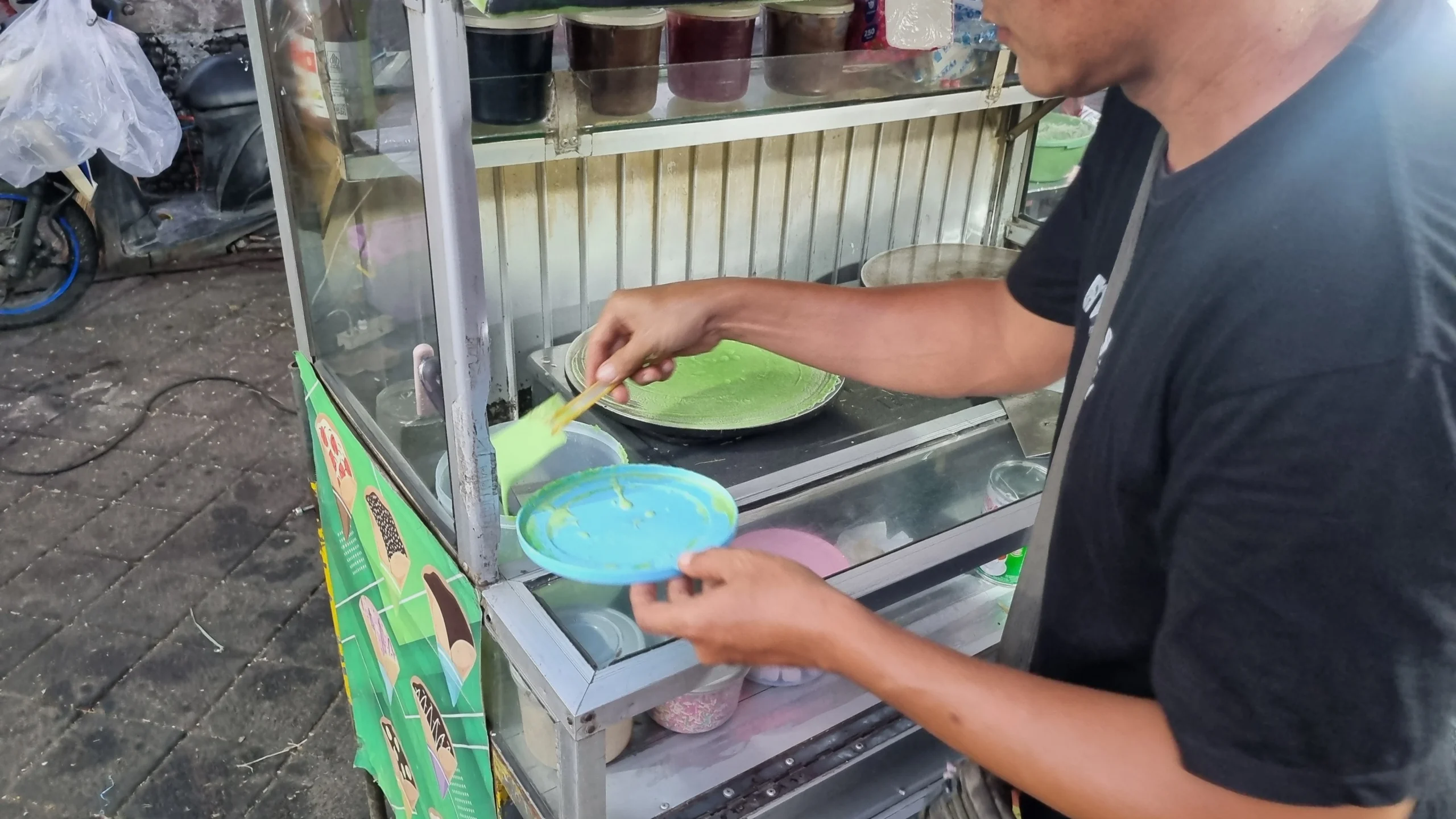 Make Crepes