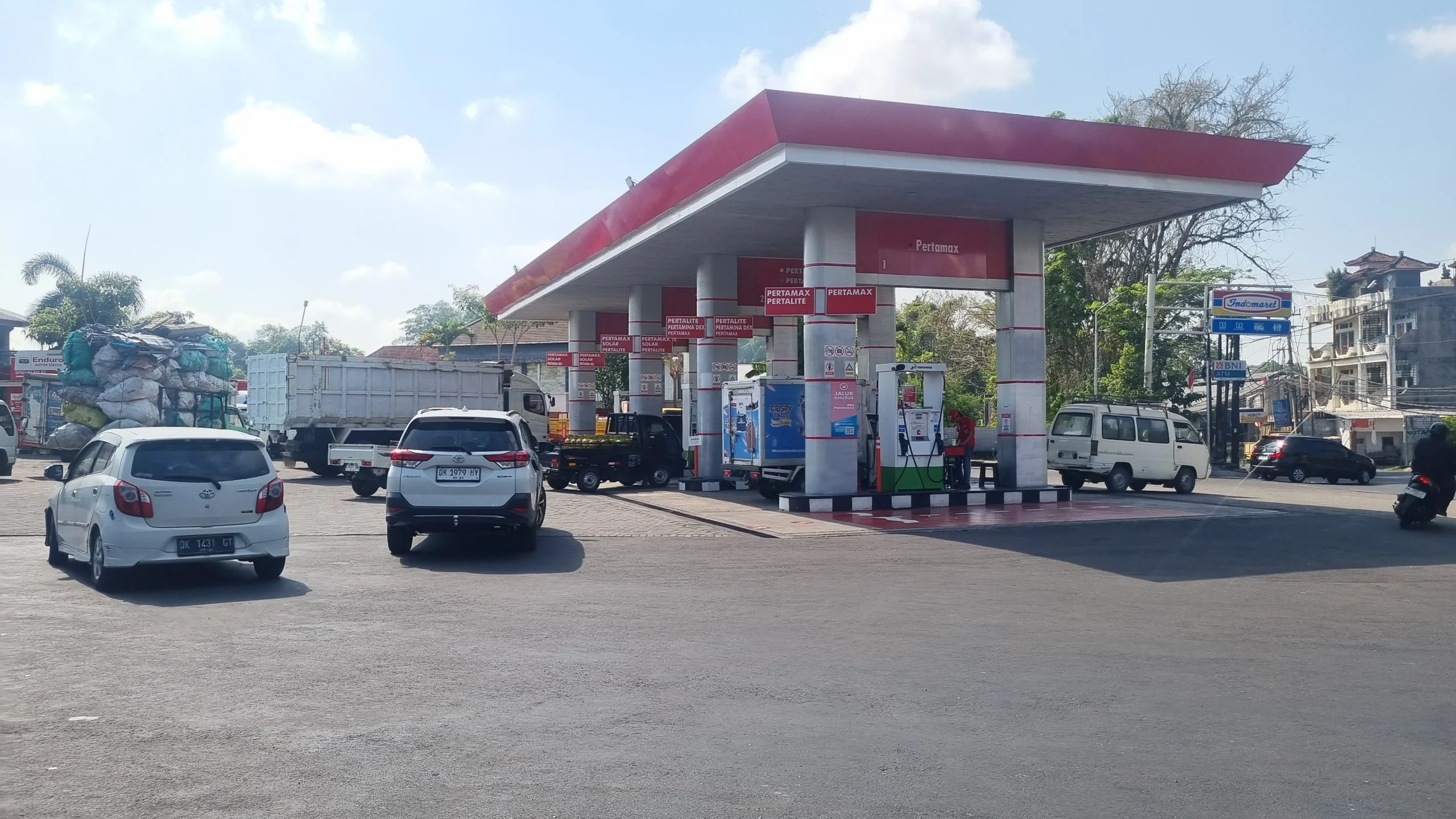 Pertamina