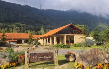 Bali Farm House