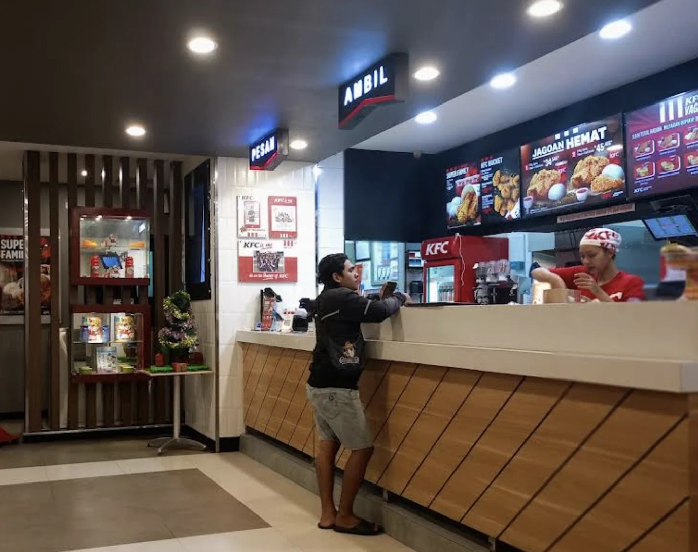 Punto Vendita KFC
