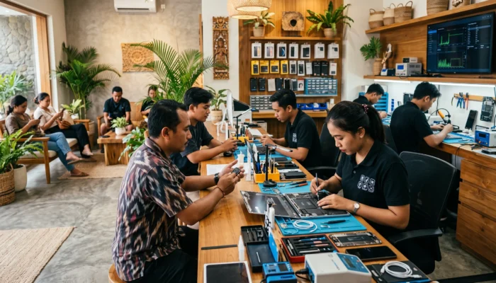 Apple Product Service Places in Bali: Trusted & Fast Recommendations