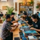Service iphone in bali