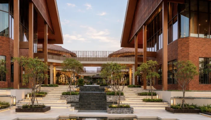 Sira Village Bali: Новый аутлет-молл, который обязательно стоит включить в свой отпускной список