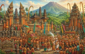 Kerajaan di Bali