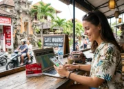 Cara Akses Internet di Bali untuk Wisatawan