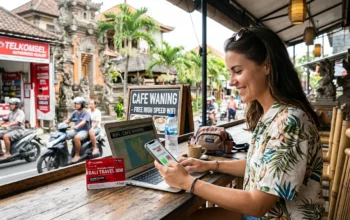 Cara Akses Internet di Bali untuk Wisatawan
