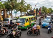 Transportasi Apa Saja yang Ada di Bali untuk Wisatawan?