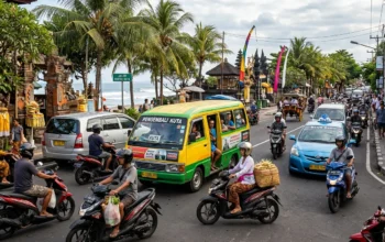 Transportasi Bali
