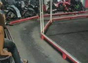 antrian bensin di bali