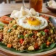 nasi goreng telur